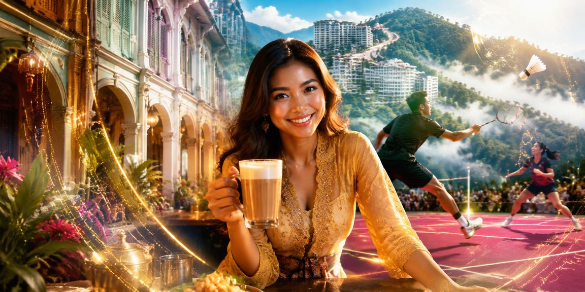 Hiburan kasino Genting Highlands gaya Melayu Malaysia