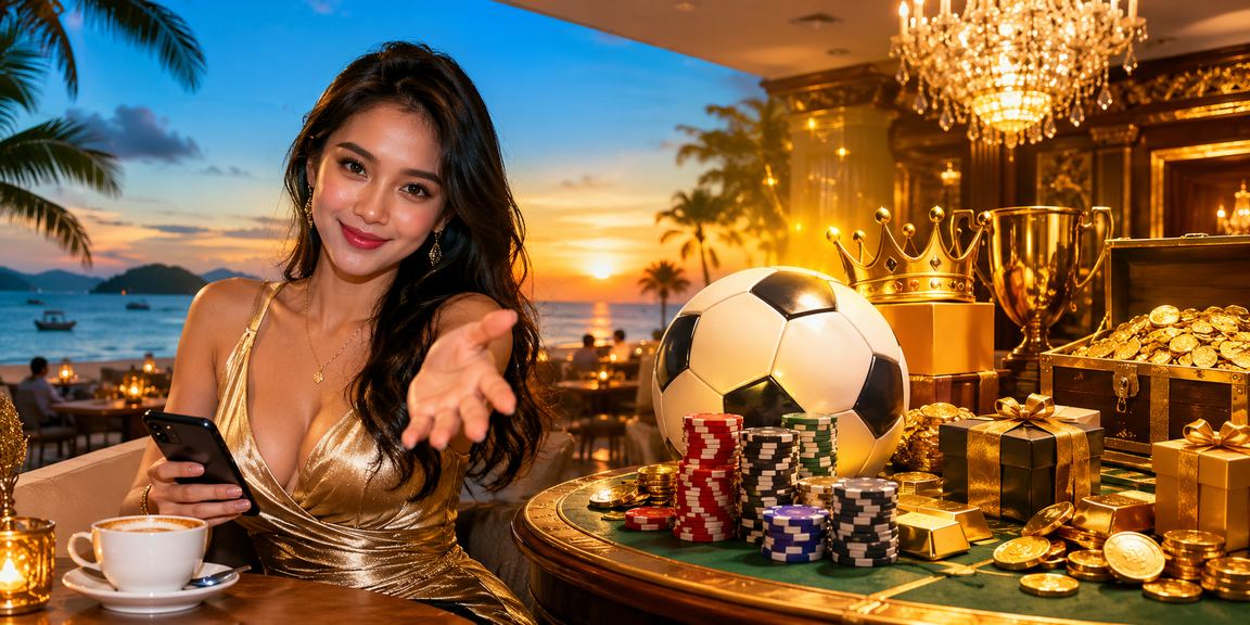 Pertaruhan bola sepak gaya Melayu di Langkawi Malaysia hiburan